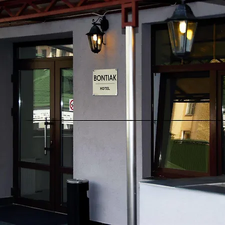 Bontiak Hotel Kyjev